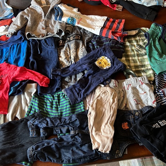 Lot of boys size 6 months - Picture 2 of 10